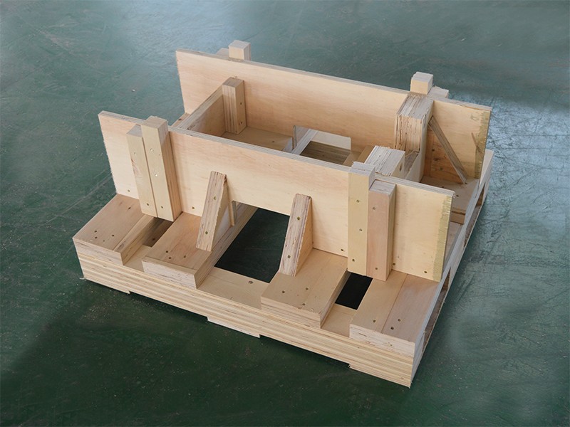 免熏蒸木棧板、木托盤