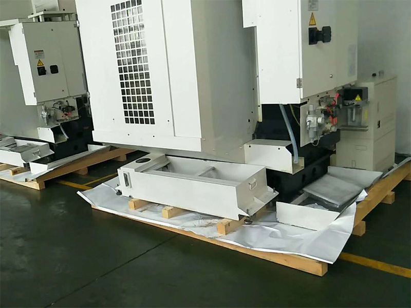 機器設備現場打包